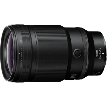 Об'єктив Nikon NIKKOR Z 35mm f/1.2 S (JMA111DA) Black