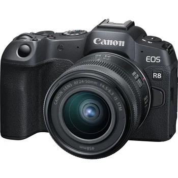 Фотоапарат Canon EOS R8 kit RF 24-50mm IS STM (5803C016