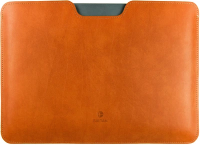 Etui na laptop Baltan Razor do MacBooka Air 13.6" M2 Brown (BALT-SLV-014-01)