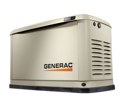Стационарный газовый генератор GENERAC 7145 (10 кВт)