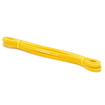 Эспандер-петля (резинка для фитнеса и спорта) Power Band Cornix XR-0057, 2-7 кг 6,4 мм
