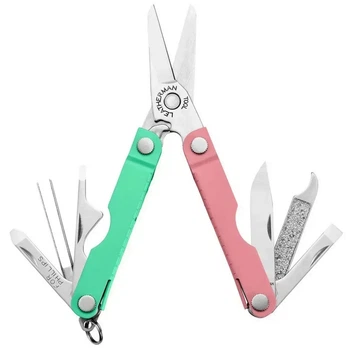 Мультитул Leatherman Micra Bayside 833591, 10 інструментів