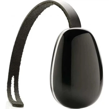 Брелок безпеки XD Design Cathy P330.731 Bluetooth, SOS-кнопка, звуковий сигнал, для Android та iOS, чорний