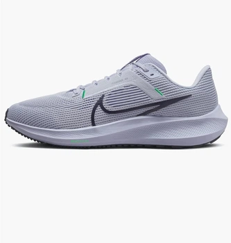 Кросівки для бігу чоловічі Nike Air Zoom Pegasus 40 41 Сірий DV3853-500