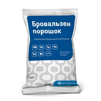 Brailзен гранули Braфарма 100 г