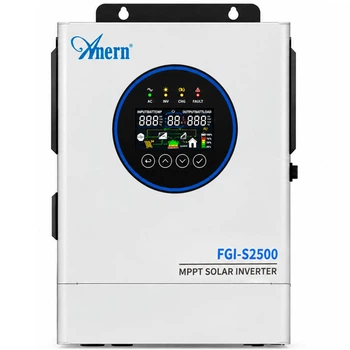 Инвертор гибридный Anern AN-FGI-S2500 12V 2500W