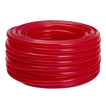 Поливочный шланг Alloid Pro армированный, 3-слойный, SCARLET BUTTERFLY, 1/2", 20м (WH-67668) Alloid WH-67668 1093055