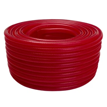 Поливочный шланг Alloid Pro армированный, 3-слойный, SCARLET BUTTERFLY, 1/2", 30м (WH-67669) Alloid WH-67669 1093056