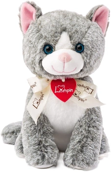 Maskotka WoodyLand Lumpin Kotka Madeleine 25 cm 94224 42244 (8591864942244)