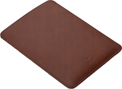Etui na laptop Baltan Premium do MacBooka Air 15" M5 Dark Brown (BALT-SLV-045-03)