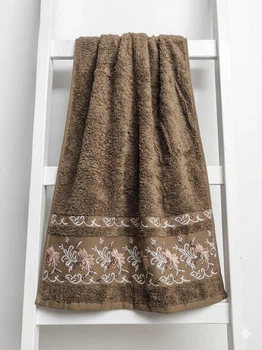 Полотенце махровое, 50х90 см Pupilla 110-88