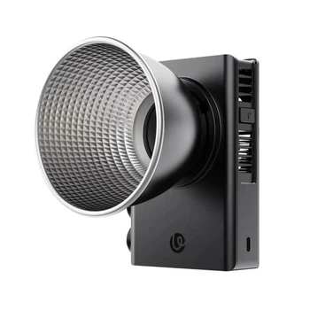 Видеосвет Ulanzi C01 100W COB с конденсорной линзой Mini Bowens Mount