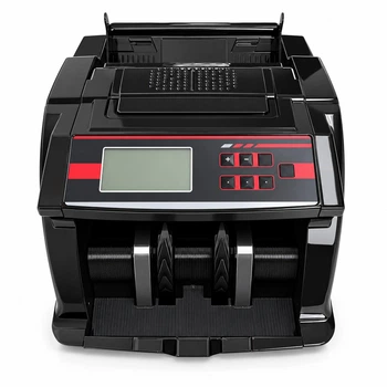 Сортировщик Валют XPRO N80 Счетчик Купюр до 1500 шт/мин с UV/MG Детекцией и Фасовкой BATCH 1–999