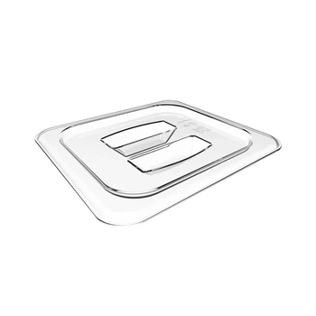 Крышка из прозрачного поликарбоната GN1/2 Larder