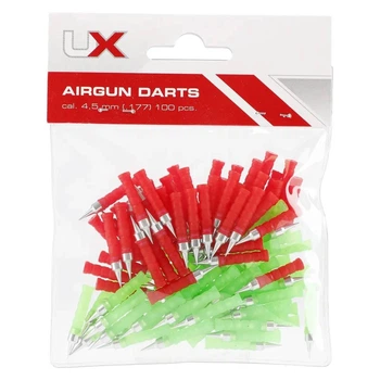 Пули — дротики UX Airgun Darts, 0.60 гр, 100 шт