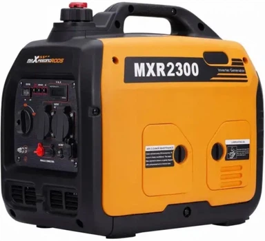 Генератор інверторний бензиновий Maxpeedingrods 1.8/2.3 кВт (MXR2300) (2603088406) - Уцінка