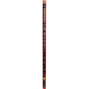 Флейта Range Flute, бамбуковая флейта, профессиональная цельная флейта, флейта для взрослых и детей, флейта для начинающих, поперечная флейта.