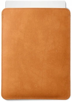 Etui na laptop Baltan Premium do MacBooka Pro 14" M1 / M2/ M3/ M4 Brown (BALT-SLV-006-01)