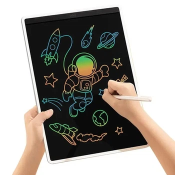 Графический планшет Xiaomi MiJia Digital Writing Tablet Graphics Blackboard 10" цветная версия (Color Edition) белый (XMXHB01WC)