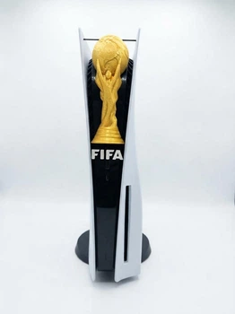 Декоративная накладка-вставка для PS5 «Кубок Света FIFA World Cup»