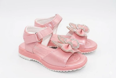 Босоніжки дитячі Style baby 707 21 (13 см) рожеві
