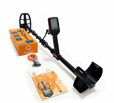 Металошукач Quest X5 IDmaxX