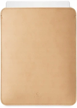 Etui na laptop Baltan Premium do MacBooka Pro 16" M4 Beige (BALT-SLV-024-07)