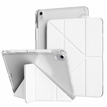 Чохол CaseFashion Origami case з тримачем для стилуса для iPad 11 (A16) (2025) White