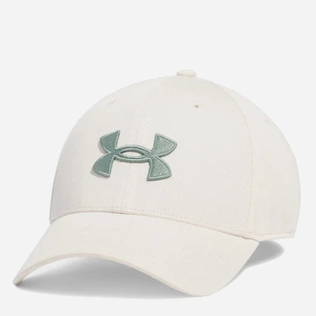 Кепка Under Armour Men's Blitzing 1376700-279 M-L Бежевая (197779674256)