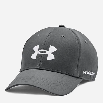 Кепка Under Armour M Drive Low Adj 1361547-012 One Size Сіра (194513883073)