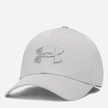 Кепка Under Armour M Blitzing Low Str 1376700-069 L-XL Сіра (198634302413)