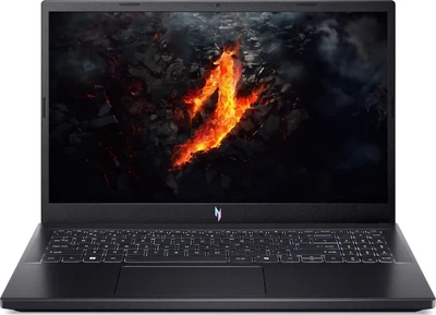 Ігровий ноутбук Acer Nitro 5 AN517-55 / Intel Core i5-12450H / SSD 512 GB / 16 GB RAM / 17.3", IPS 1920x1080 144Hz / NVIDIA GeForce RTX 4060 8GB - Refurbished