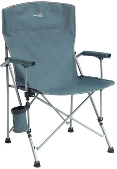 Кресло раскладное кемпинговое Easy Camp Oak Chair Fjord Blue (480092) (932251)