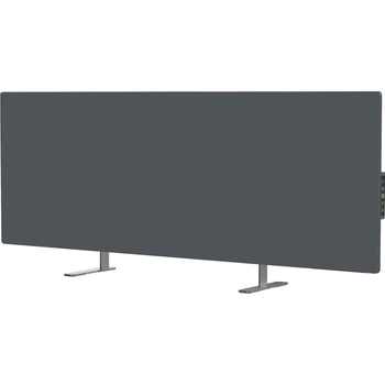 Конвекционный обогреватель AENO Premium Eco Smart GH5S LED Grey (AGH0005S) [119183]