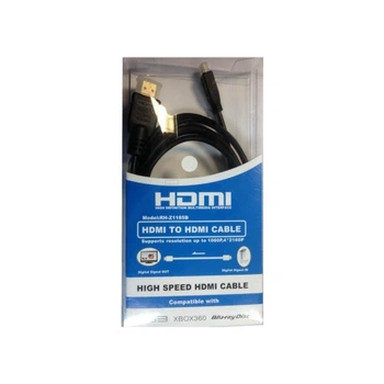 Кабель мультимедийный HDMI M to HDMI micro M 3.0m Atcom (15269) Atcom 15269 929518
