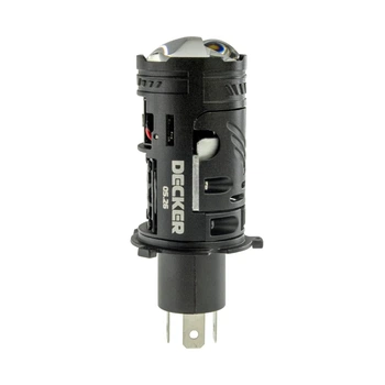 Світлодіодні лампи Decker LED RGX-02 5.5K H4 45/65W