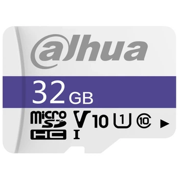 Карта пам'яті microSD Dahua DHI-TF-C100/32GB