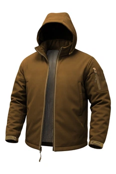 Куртка Winter Urban Softshell Coyote Пісочний M (477601111)