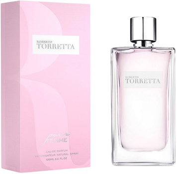 Парфумована вода для жінок Roberto Pour Torretta Femme 100 мл (8437014528015)