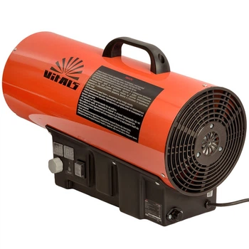 Обогреватель газовый Vitals GH-504t