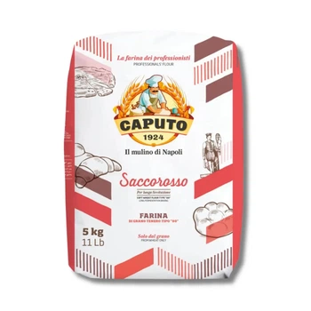 Мука Caputo Caccorosso из мягких сортов пшеницы тип "00" 5 кг