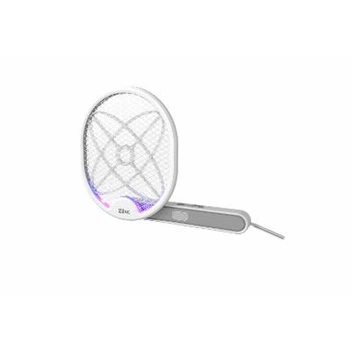 Аккумуляторная электромухобойка Zilan ZLN7088 2800 В — UV-A подсветка и зона до 40 м²