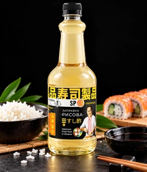Рисовий оцет rise vinegar sp 1 л