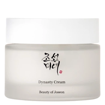 Крем Beauty of Joseon Dynasty Cream 50 мл Увлажняющий для лица Бьюти оф Джосон Династия с рисовой водой, женьшенем, ниацинамидом и скваланом для сухой и зрелой кожи
