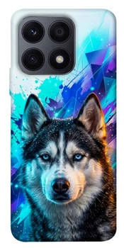 TPU чехол Demsky Husky magic для Huawei Honor X8a