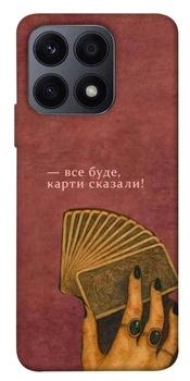 TPU чехол Demsky Все буде для Huawei Honor X8a