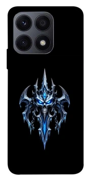 TPU чехол Demsky Undead для Huawei Honor X8a
