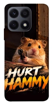 TPU чехол Demsky Hurt hummy для Huawei Honor X8a