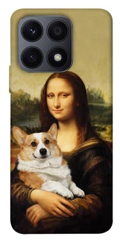 TPU чехол Demsky Mona corgi для Huawei Honor X8a