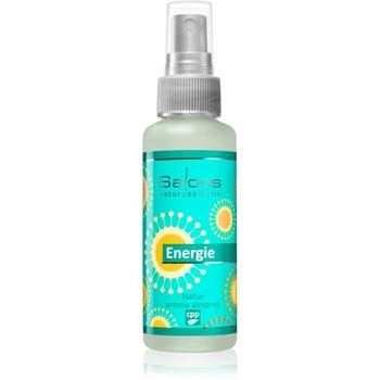 Натуральный освежитель воздуха Saloos Natur aroma Airspray - Energy, 50 мл
